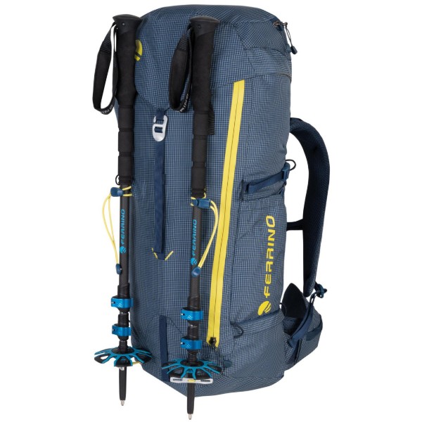 Фото - Туристический рюкзак Ferrino Summit 48+5 Blue (75248RBB)